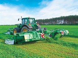 Samasz Giga-Cut KDD butterflysæt, 8,6 m. med crimper